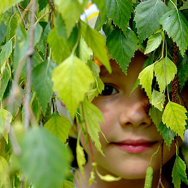 Vignette 22 série enfance c'est si bon Sandrine Léon