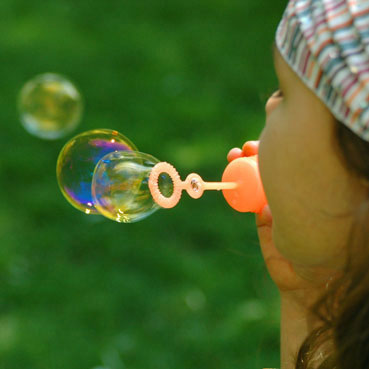 Vignette 23 série enfance c'est si bon Sandrine Léon