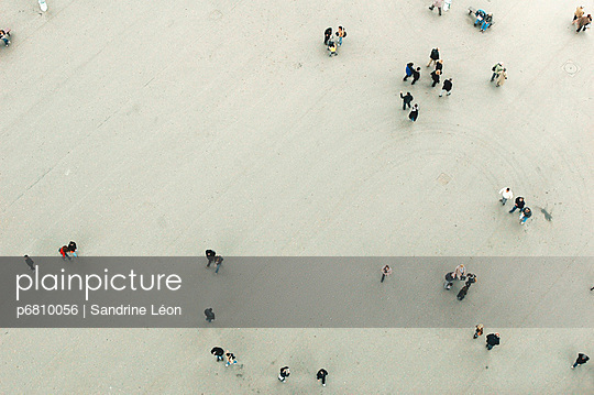 Photos, photographies d'illustartions de Sandrine Léon dans l'agence Plainpicture