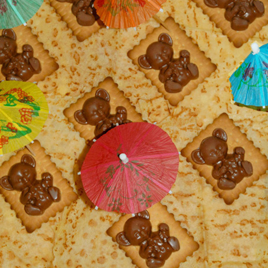 Photo oursons à la plage série Little World Sandrine Léon