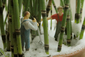 Vignette presle série Little World Sandrine Léon