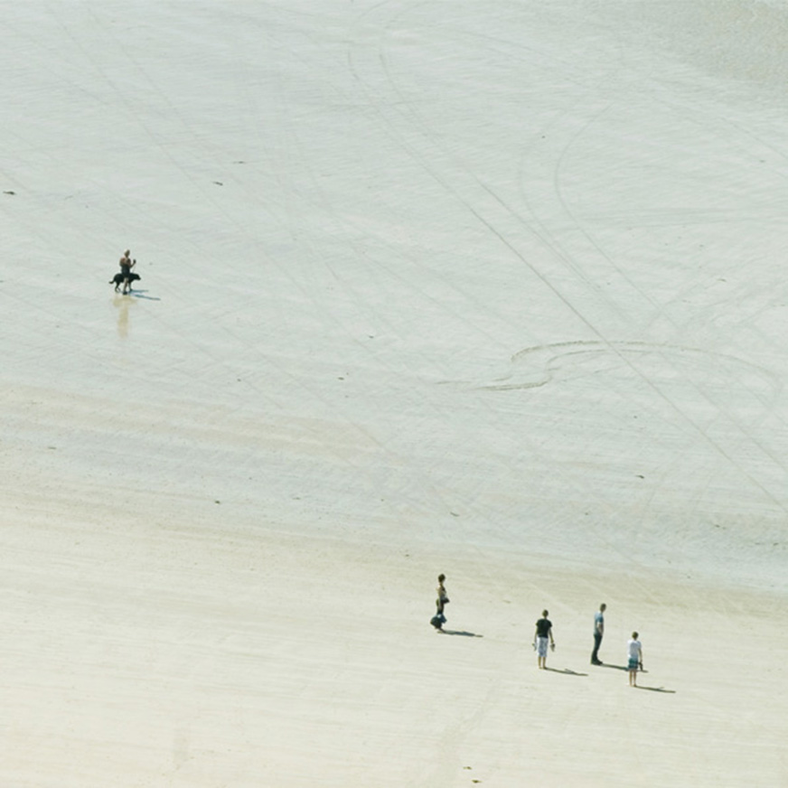 Photo 2 série plages Sandrine Léon