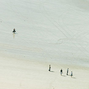 Vignette 2 série plages Sandrine Léon