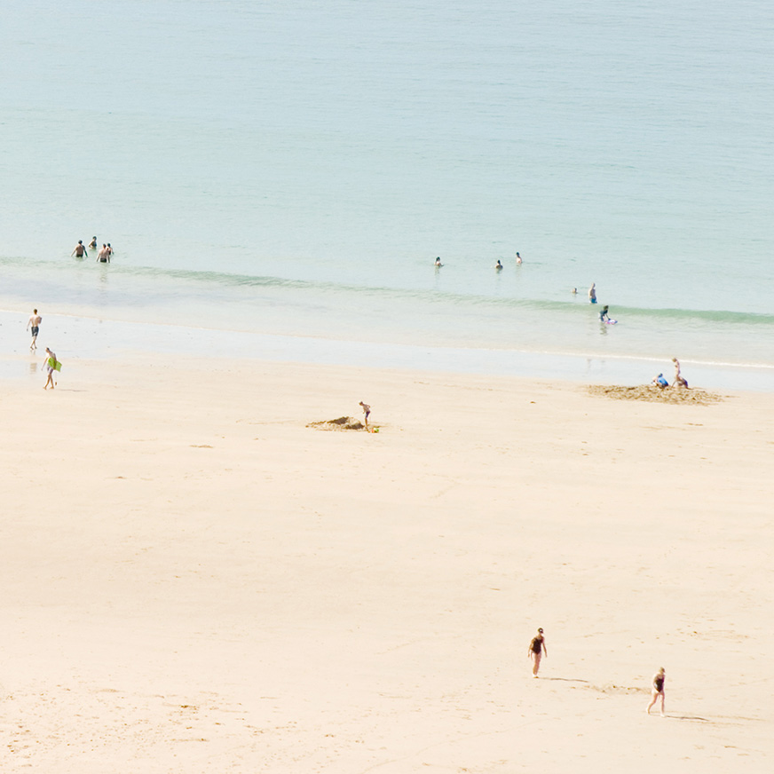 Photo 21 série plages Sandrine Léon