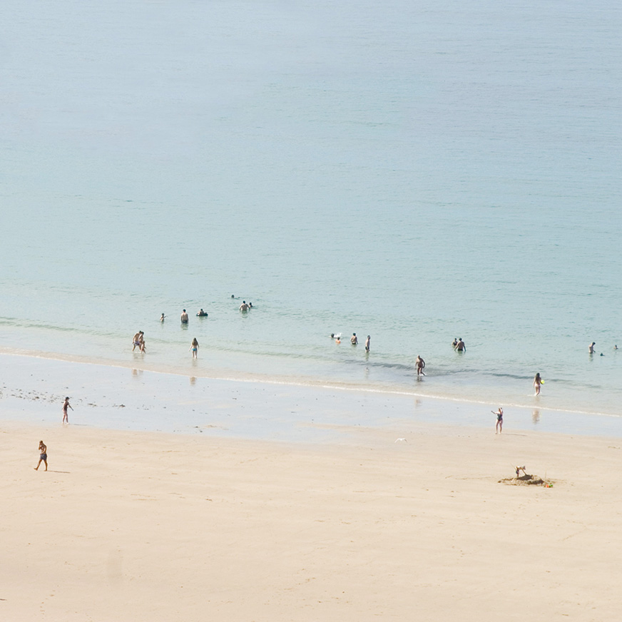 Photo 27 série plages Sandrine Léon