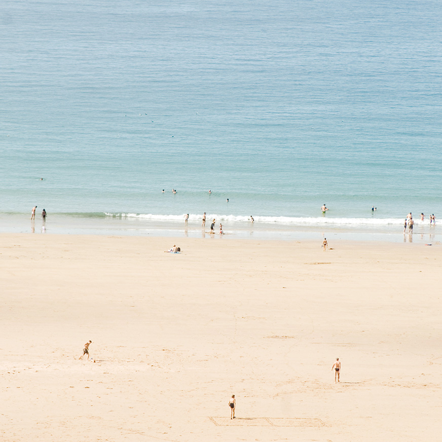 Photo 29 série plages Sandrine Léon